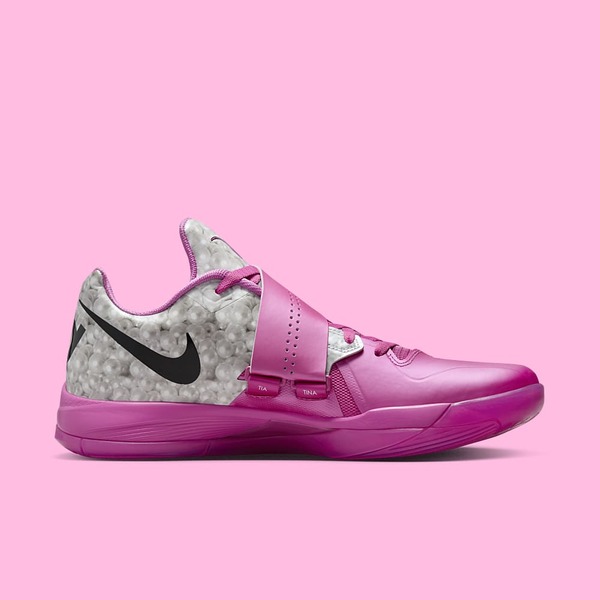 The Nike KD4 